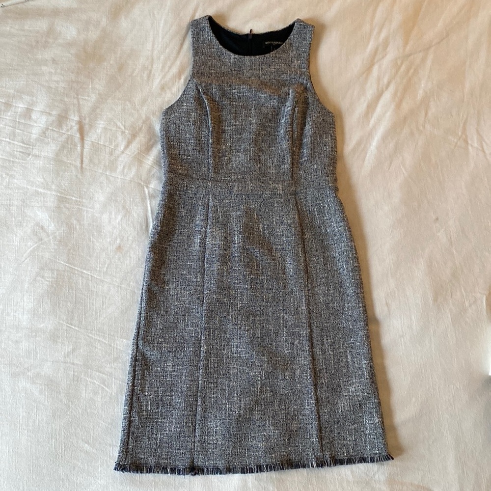 Banana Republic Navy Dress size 6